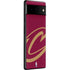 NBA Cleveland Cavaliers Large Logo Google Pixel 6 Skin